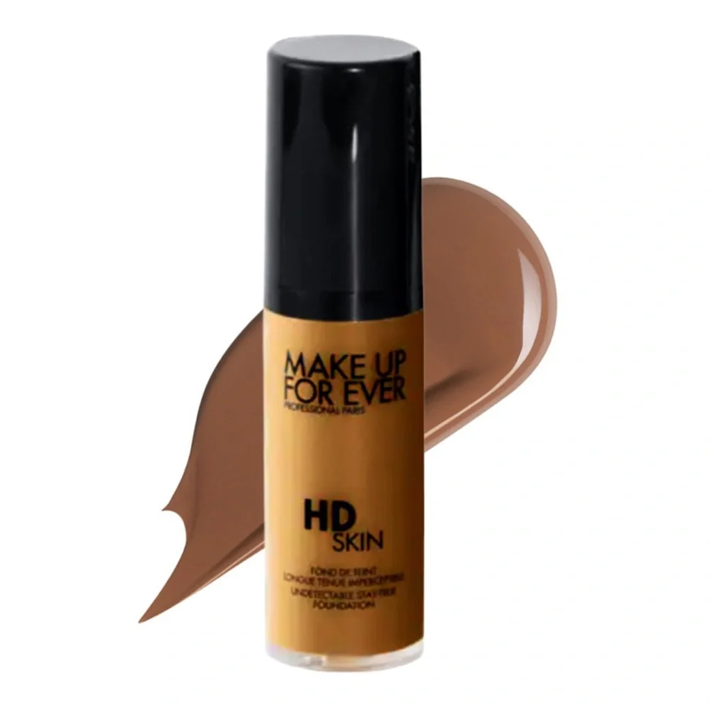 ONLY 1! Makeup Forever HD Skin Foundation 4N62 NEW IN BOX